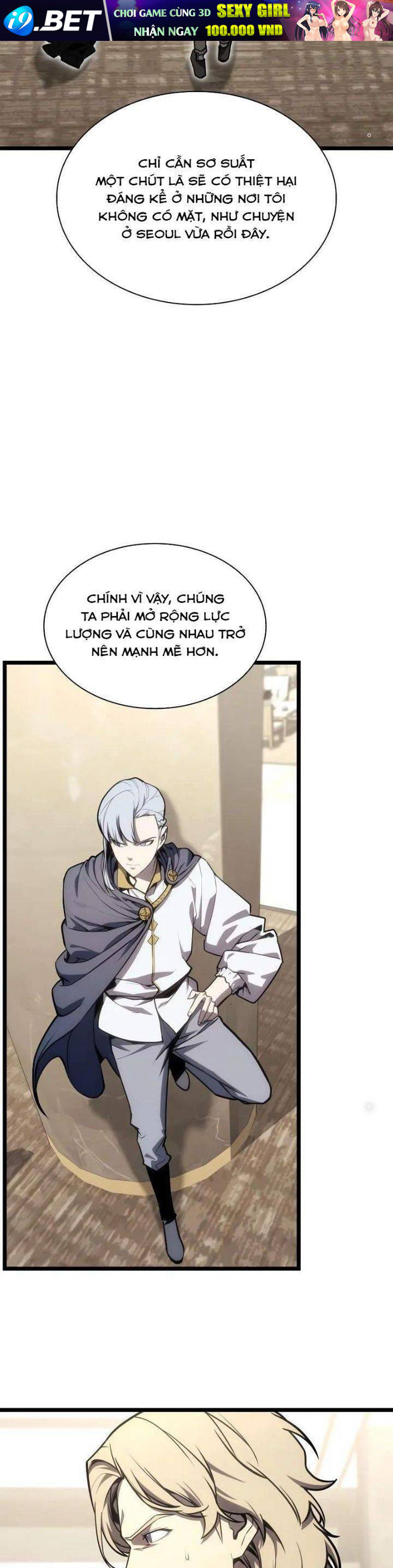 Vị Vua Mạnh Nhất Đã Trở Lại - Chapter 96 - Page 14