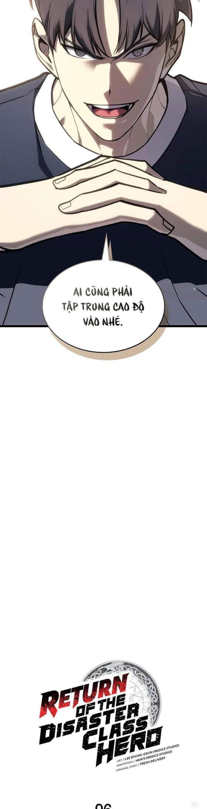 Vị Vua Mạnh Nhất Đã Trở Lại - Chapter 96 - Page 16