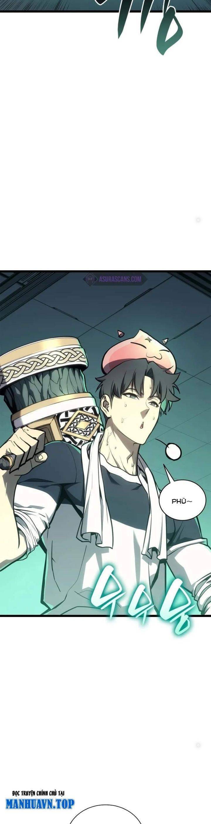 Vị Vua Mạnh Nhất Đã Trở Lại - Chapter 96 - Page 18