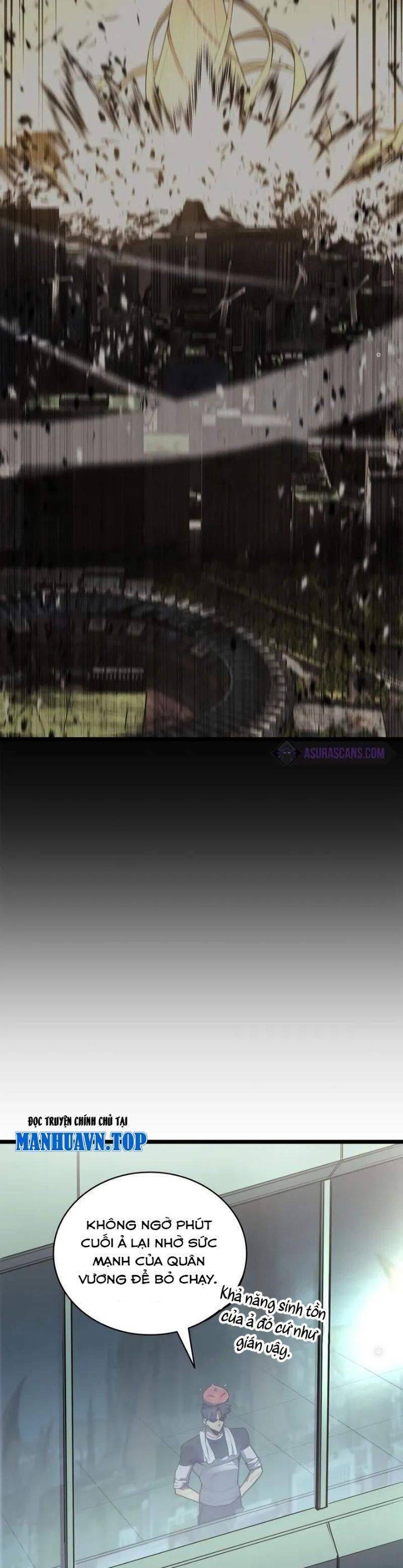 Vị Vua Mạnh Nhất Đã Trở Lại - Chapter 96 - Page 26