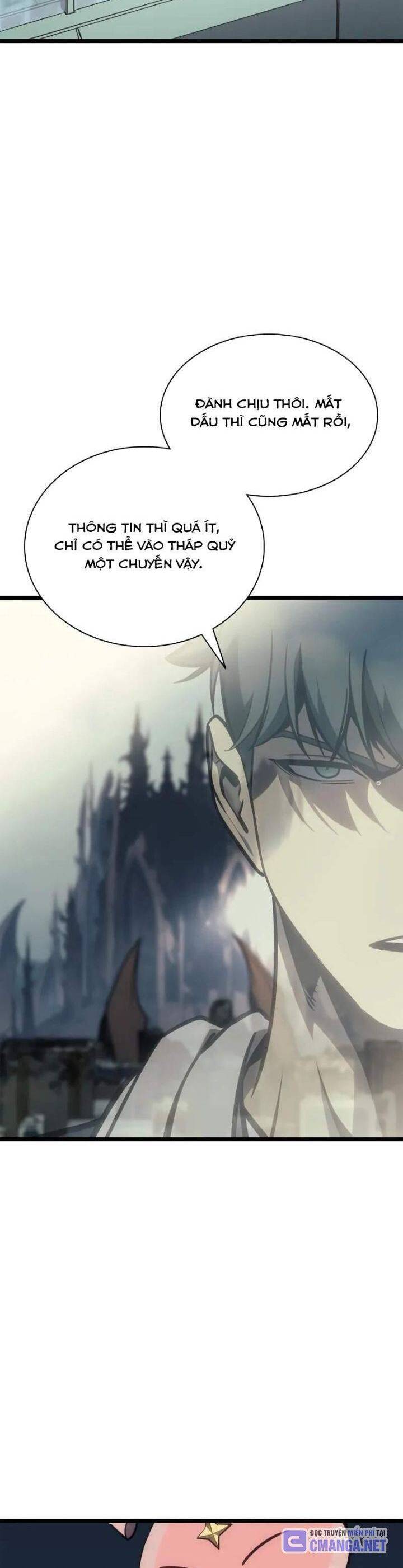 Vị Vua Mạnh Nhất Đã Trở Lại - Chapter 96 - Page 27