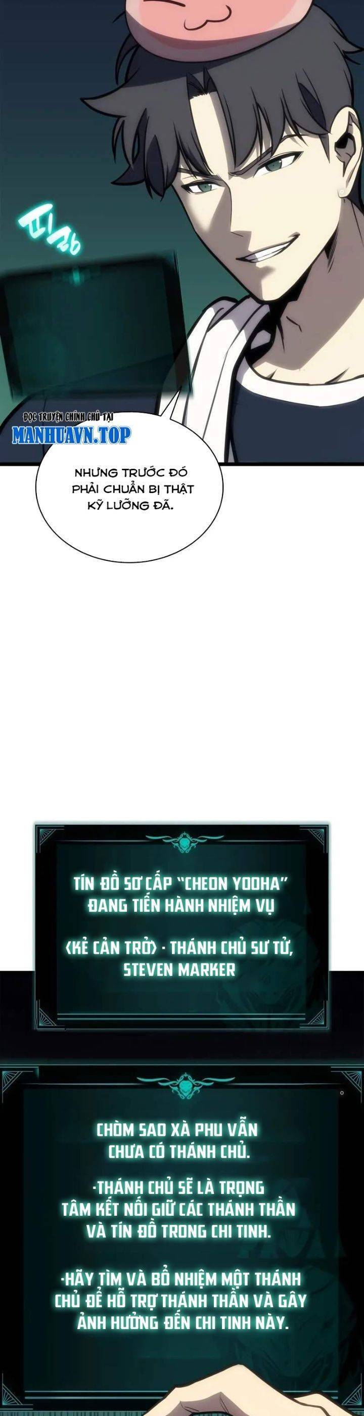 Vị Vua Mạnh Nhất Đã Trở Lại - Chapter 96 - Page 28