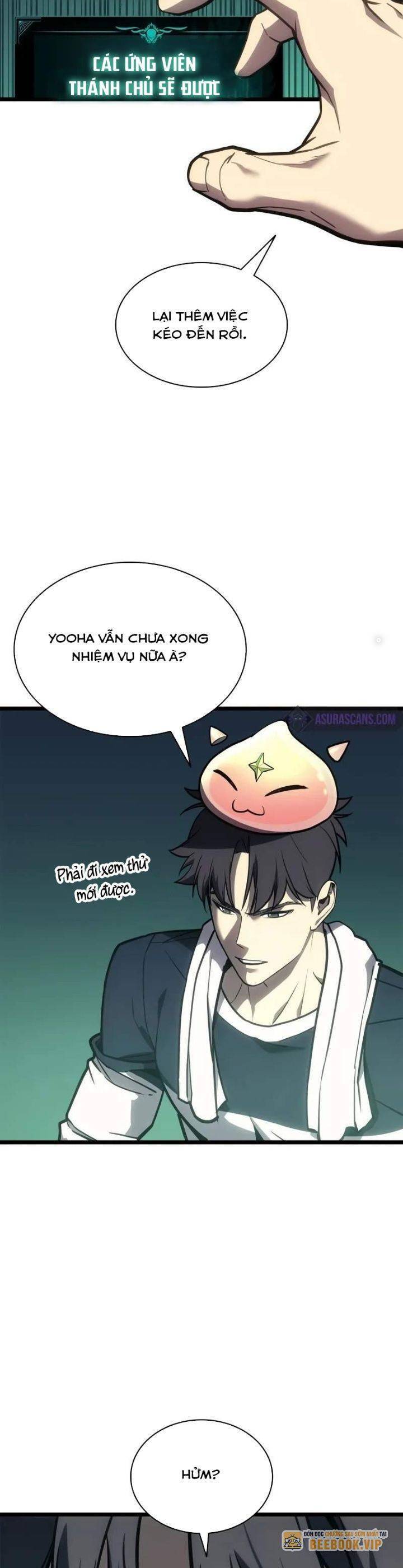 Vị Vua Mạnh Nhất Đã Trở Lại - Chapter 96 - Page 29