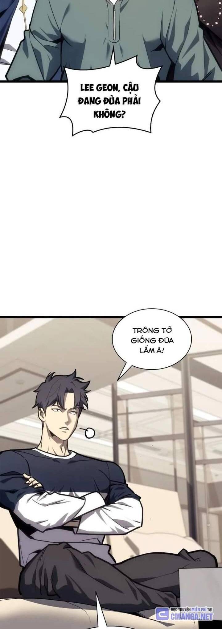 Vị Vua Mạnh Nhất Đã Trở Lại - Chapter 96 - Page 3