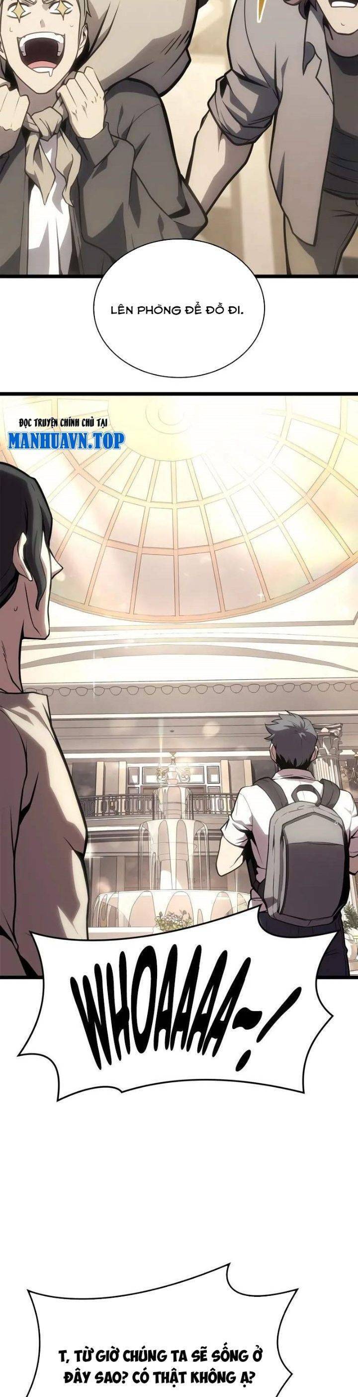 Vị Vua Mạnh Nhất Đã Trở Lại - Chapter 96 - Page 32