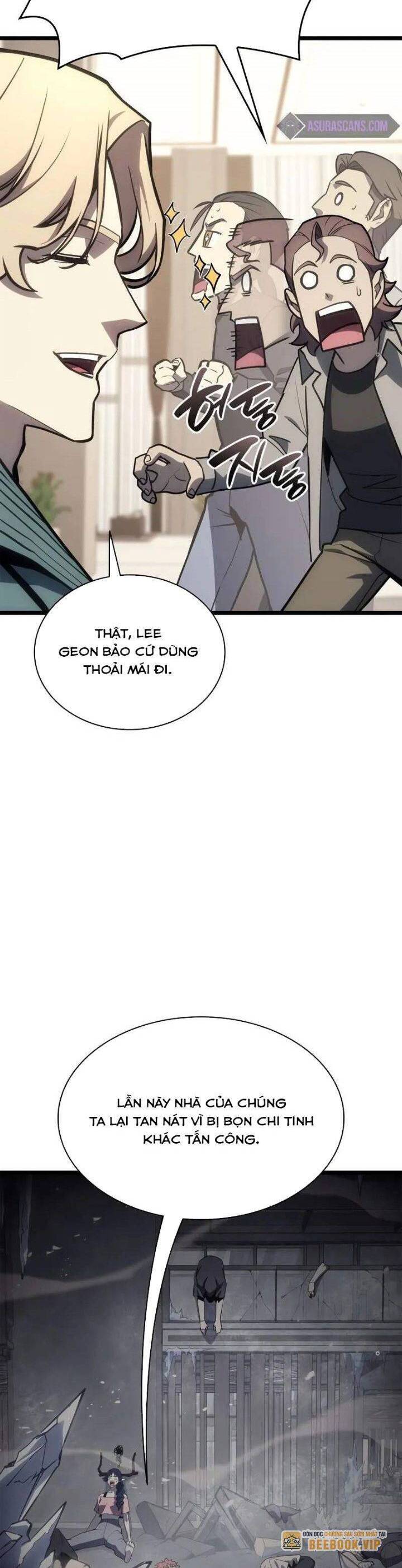 Vị Vua Mạnh Nhất Đã Trở Lại - Chapter 96 - Page 33