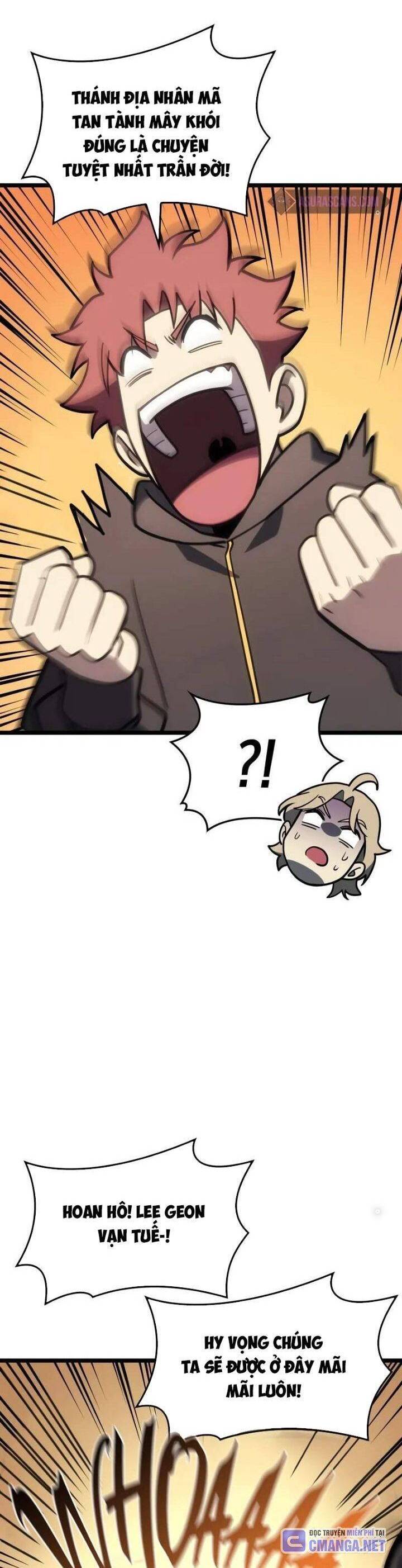 Vị Vua Mạnh Nhất Đã Trở Lại - Chapter 96 - Page 35