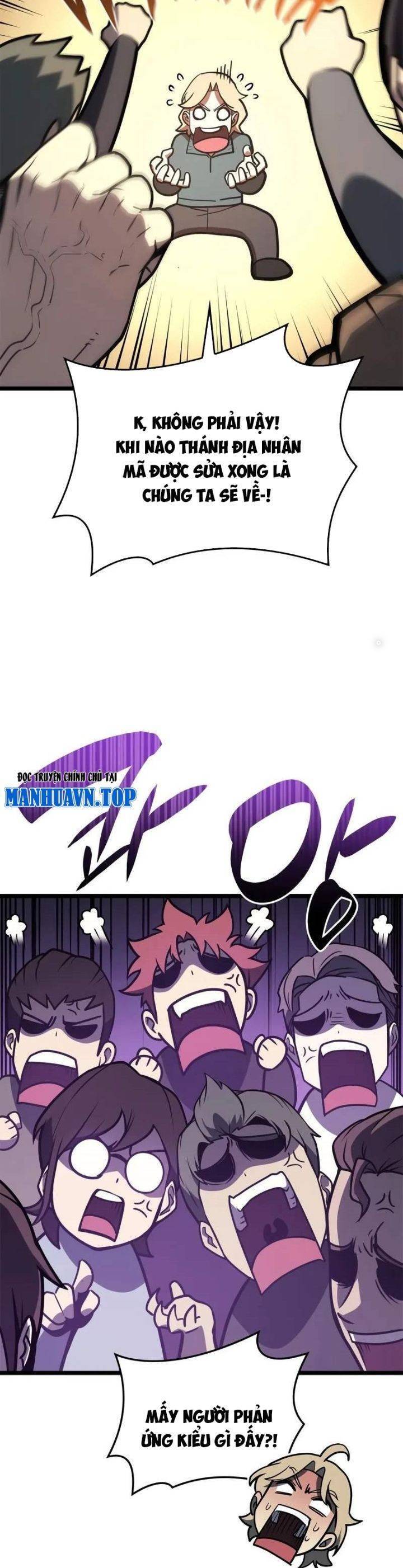 Vị Vua Mạnh Nhất Đã Trở Lại - Chapter 96 - Page 36