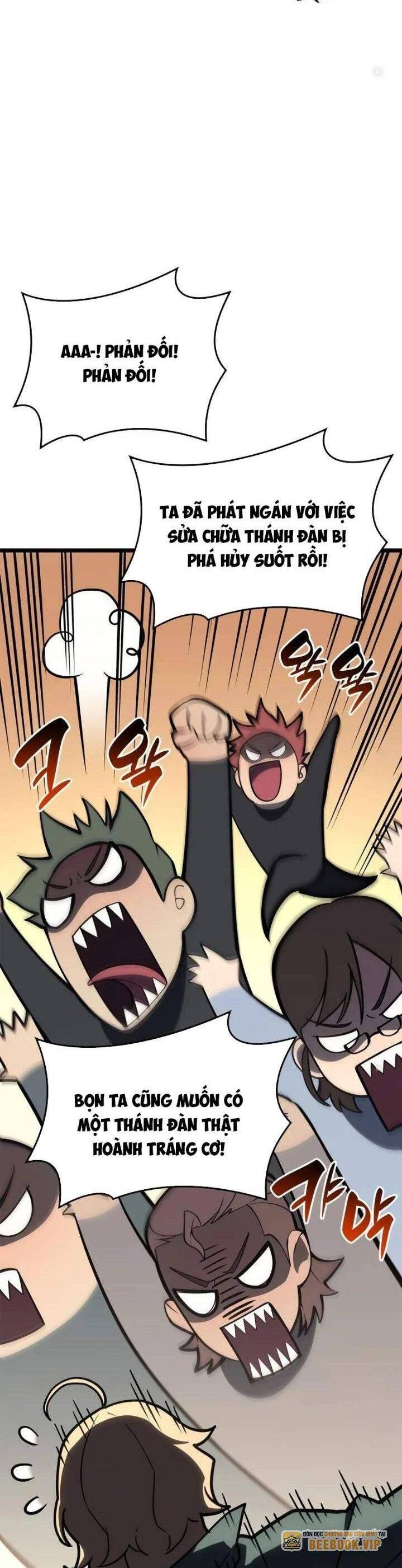 Vị Vua Mạnh Nhất Đã Trở Lại - Chapter 96 - Page 37