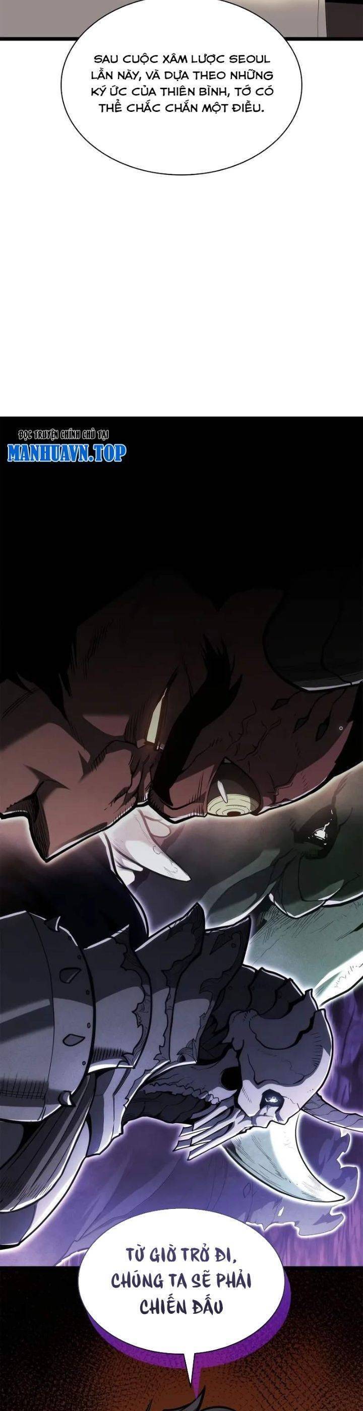 Vị Vua Mạnh Nhất Đã Trở Lại - Chapter 96 - Page 4