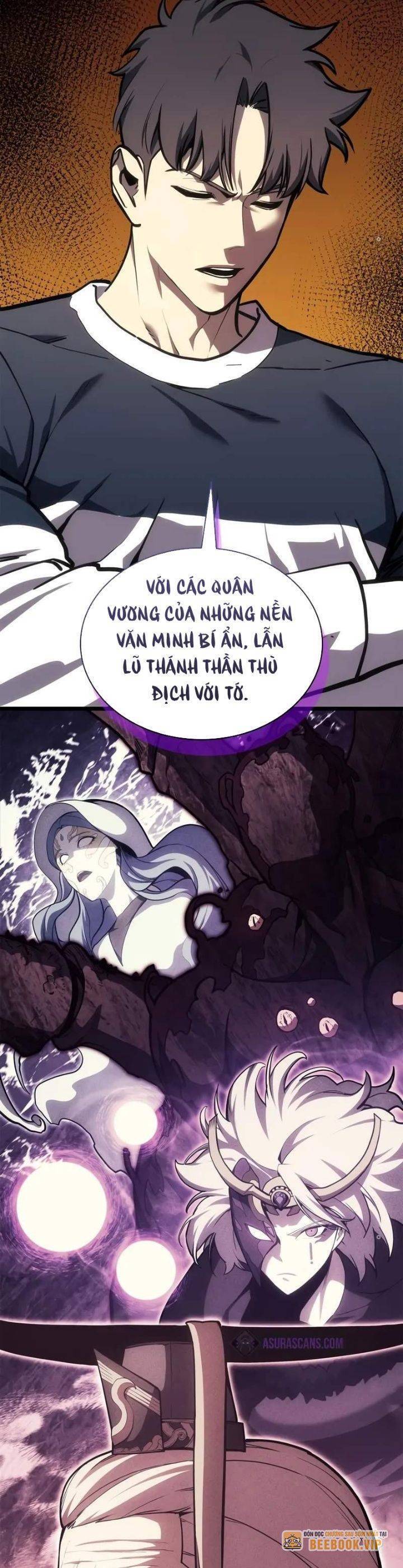 Vị Vua Mạnh Nhất Đã Trở Lại - Chapter 96 - Page 5