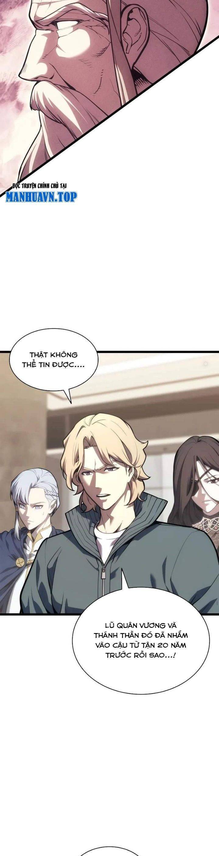 Vị Vua Mạnh Nhất Đã Trở Lại - Chapter 96 - Page 6