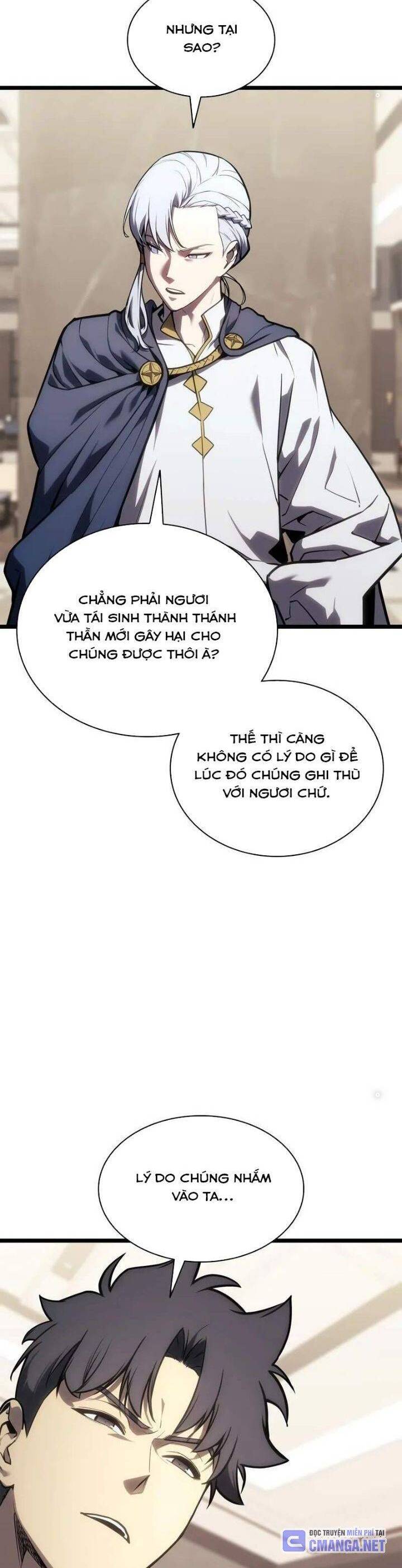 Vị Vua Mạnh Nhất Đã Trở Lại - Chapter 96 - Page 7