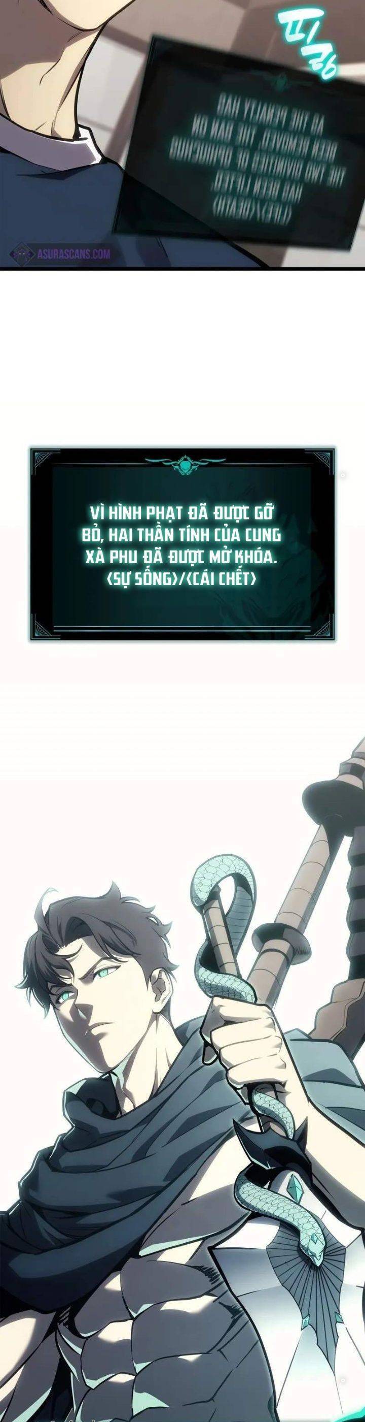 Vị Vua Mạnh Nhất Đã Trở Lại - Chapter 96 - Page 8