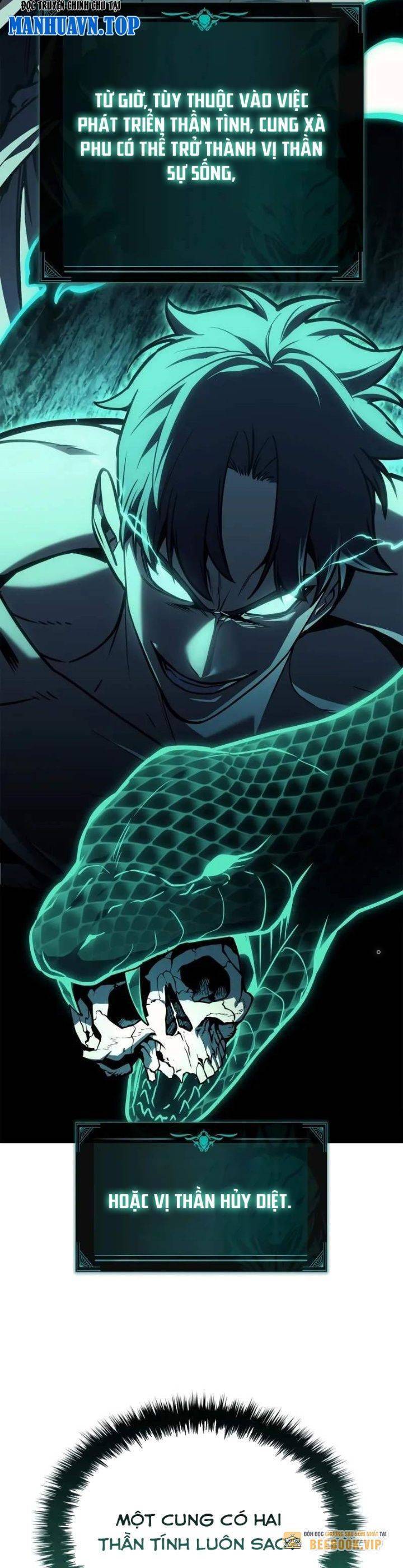 Vị Vua Mạnh Nhất Đã Trở Lại - Chapter 96 - Page 9