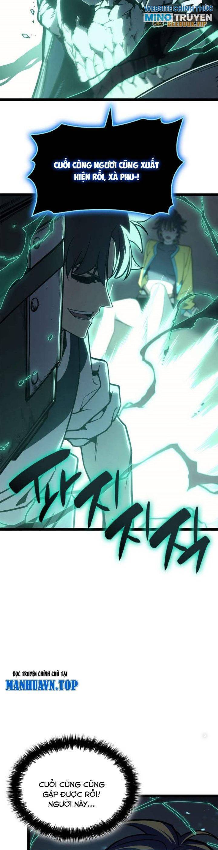 Vị Vua Mạnh Nhất Đã Trở Lại - Chapter 98 - Page 10