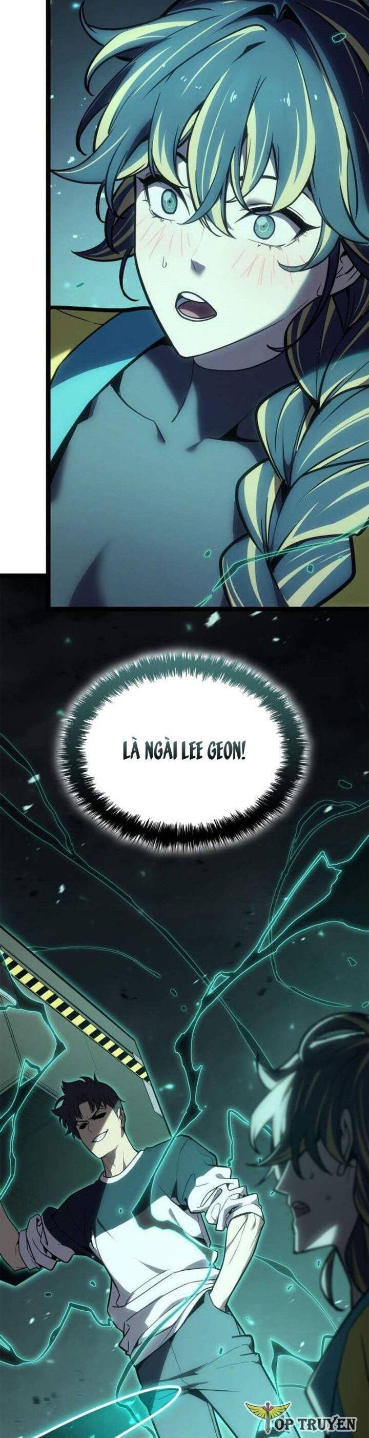 Vị Vua Mạnh Nhất Đã Trở Lại - Chapter 98 - Page 11