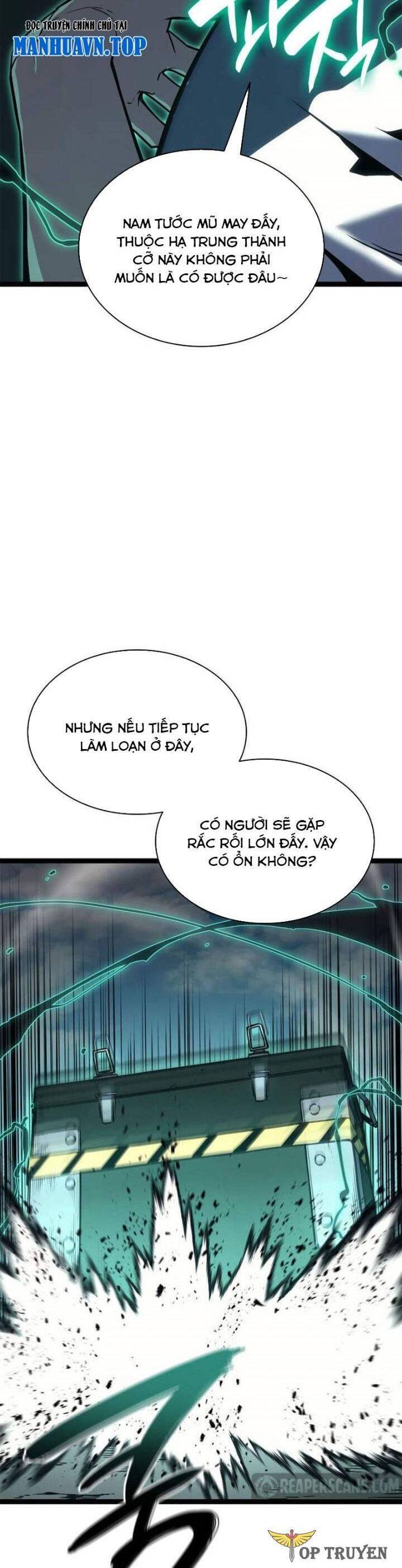Vị Vua Mạnh Nhất Đã Trở Lại - Chapter 98 - Page 13