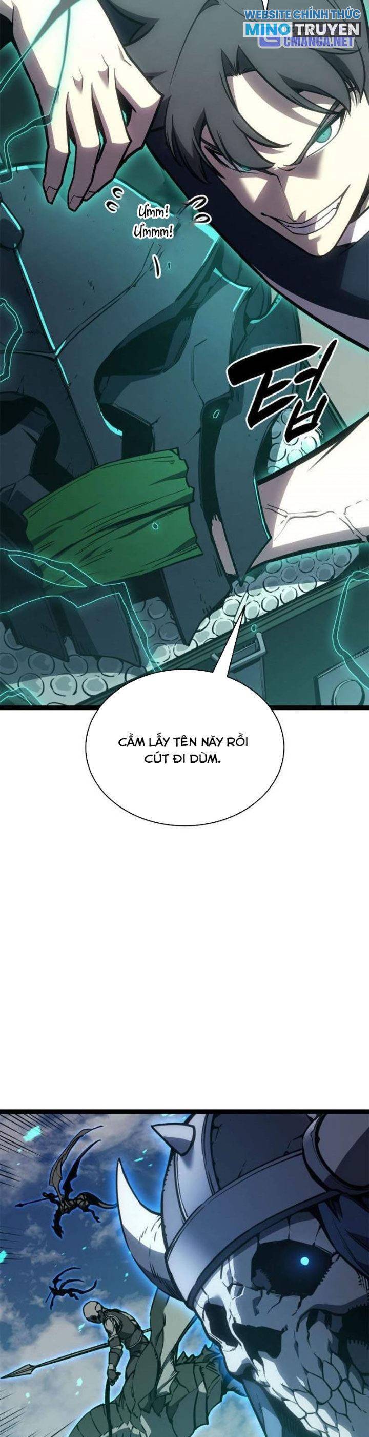 Vị Vua Mạnh Nhất Đã Trở Lại - Chapter 98 - Page 16