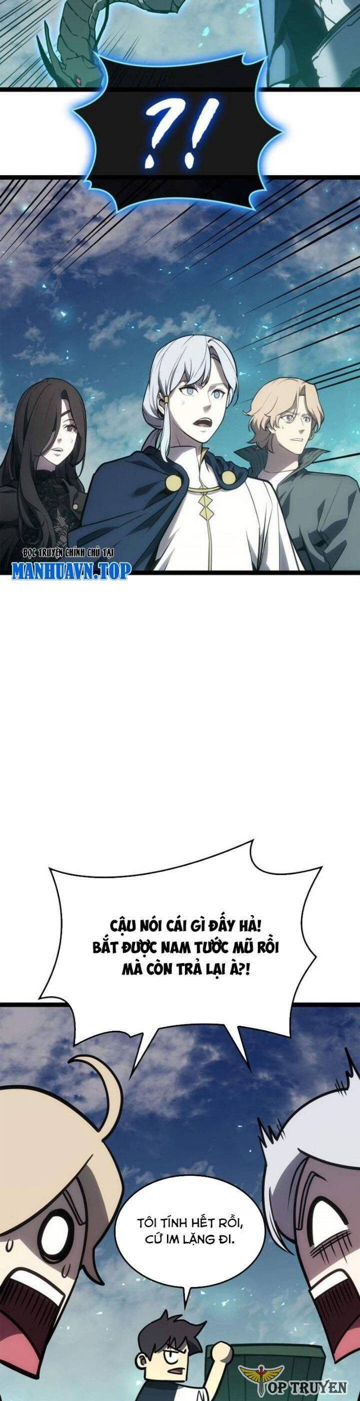 Vị Vua Mạnh Nhất Đã Trở Lại - Chapter 98 - Page 17