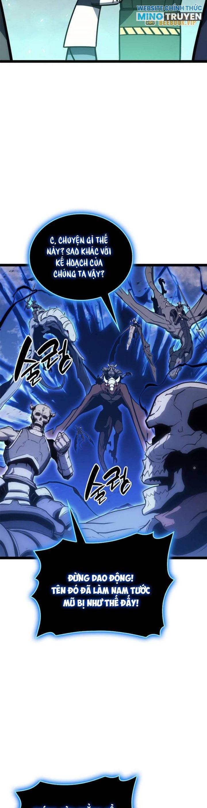 Vị Vua Mạnh Nhất Đã Trở Lại - Chapter 98 - Page 18