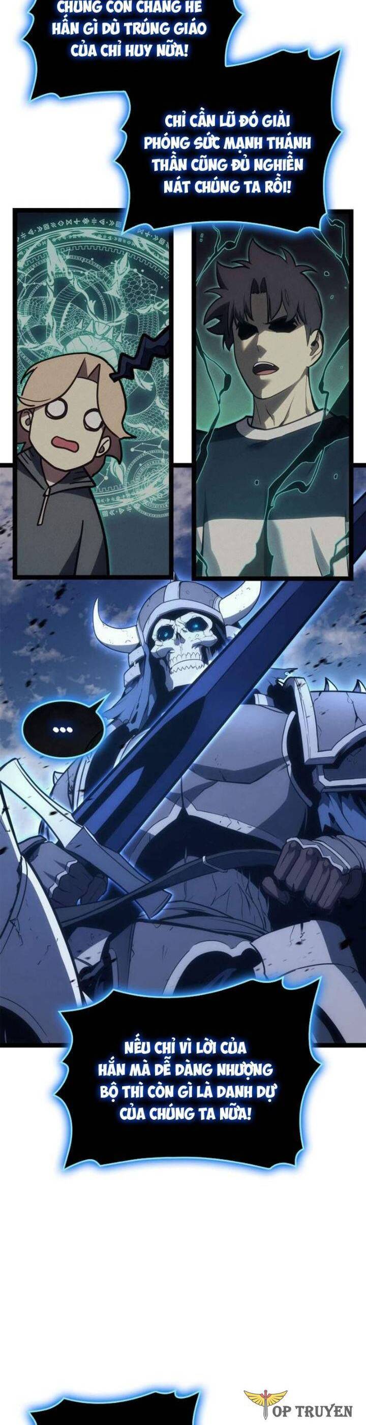 Vị Vua Mạnh Nhất Đã Trở Lại - Chapter 98 - Page 19