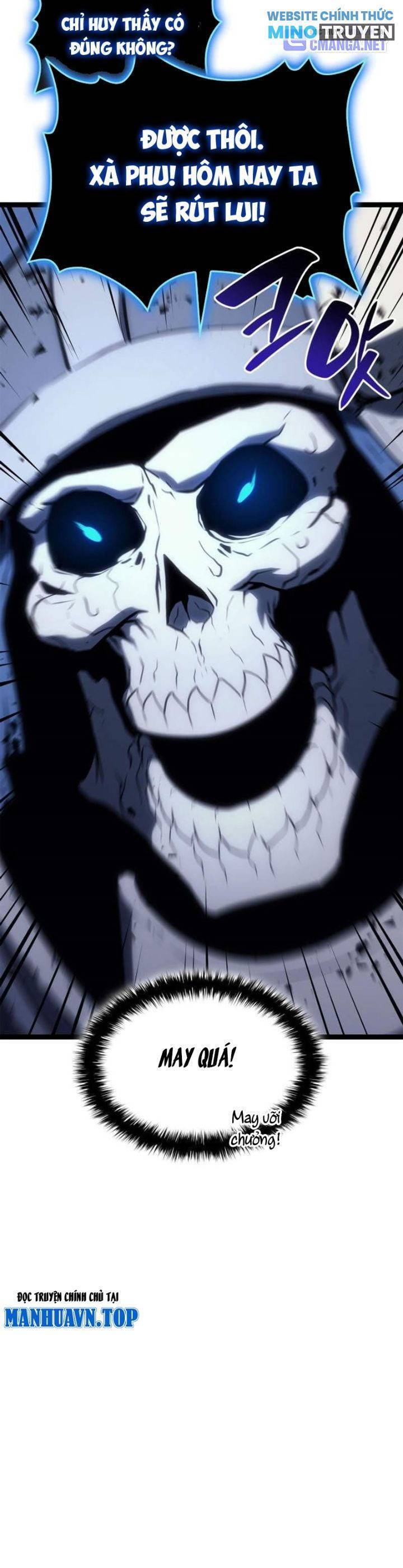 Vị Vua Mạnh Nhất Đã Trở Lại - Chapter 98 - Page 20