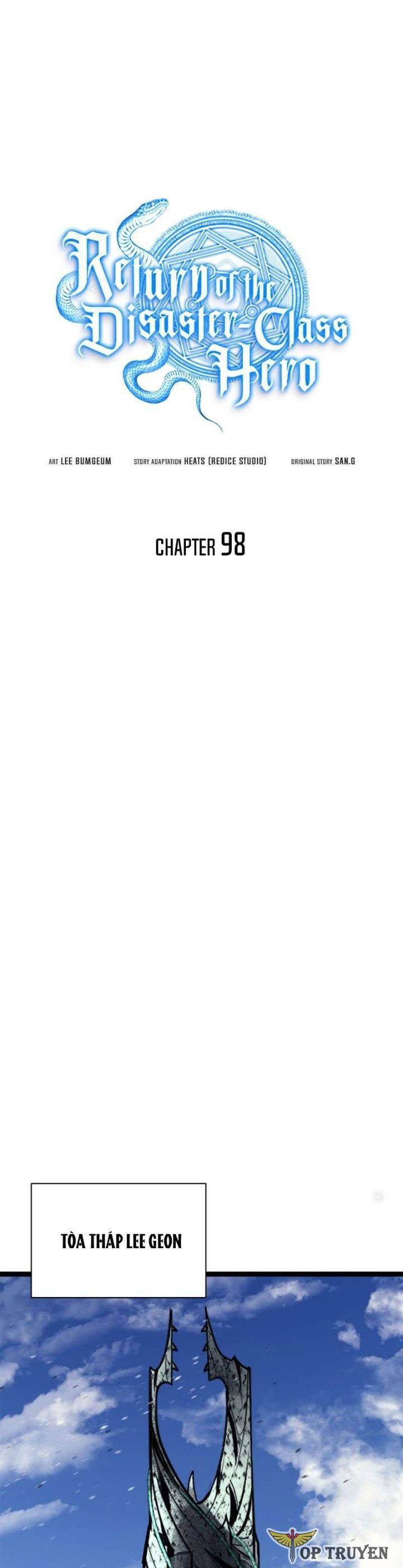 Vị Vua Mạnh Nhất Đã Trở Lại - Chapter 98 - Page 21