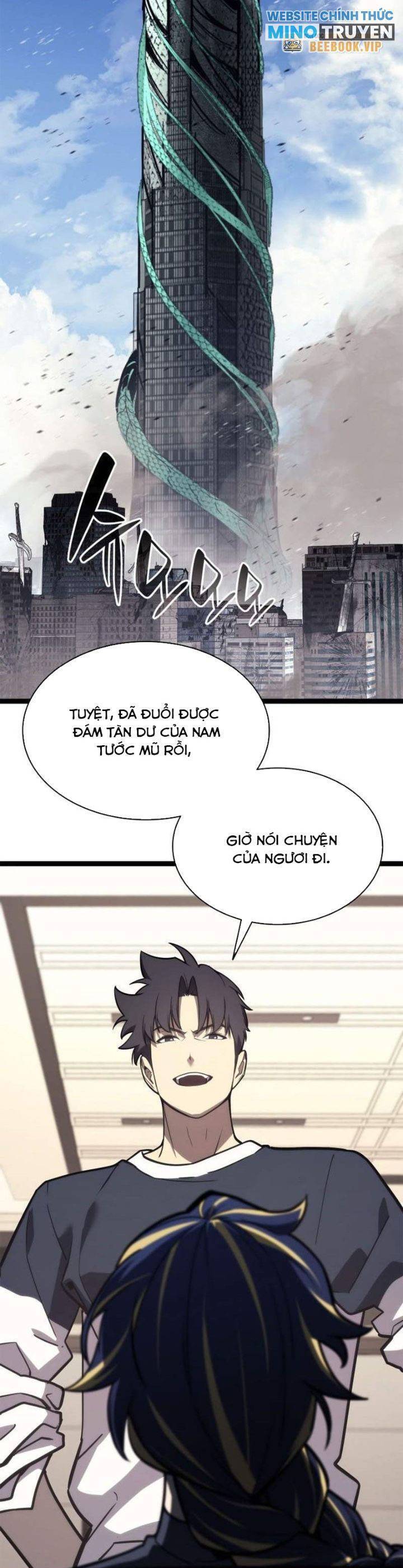 Vị Vua Mạnh Nhất Đã Trở Lại - Chapter 98 - Page 22