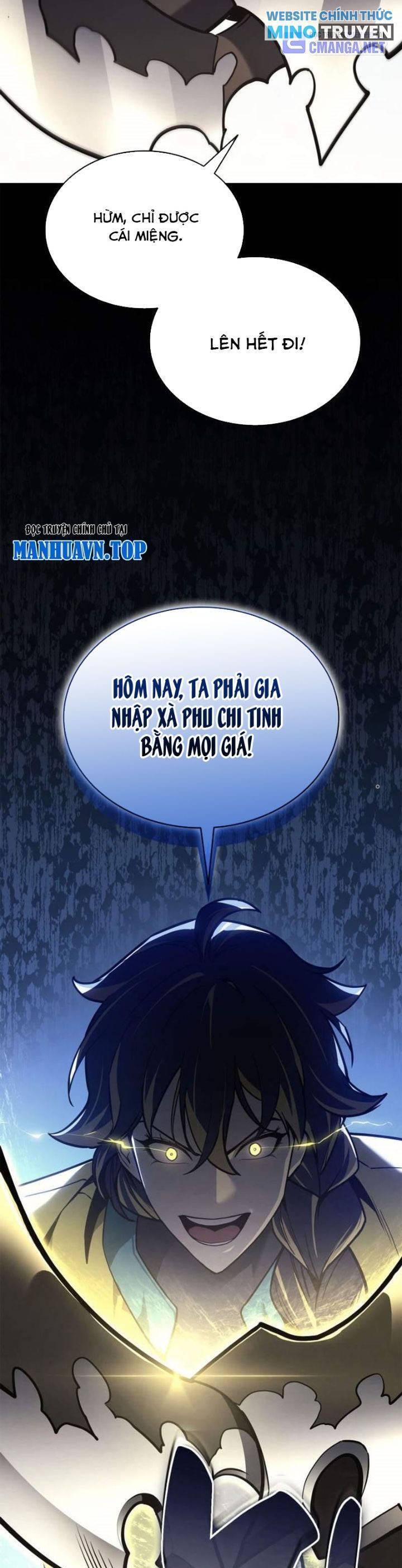 Vị Vua Mạnh Nhất Đã Trở Lại - Chapter 98 - Page 4