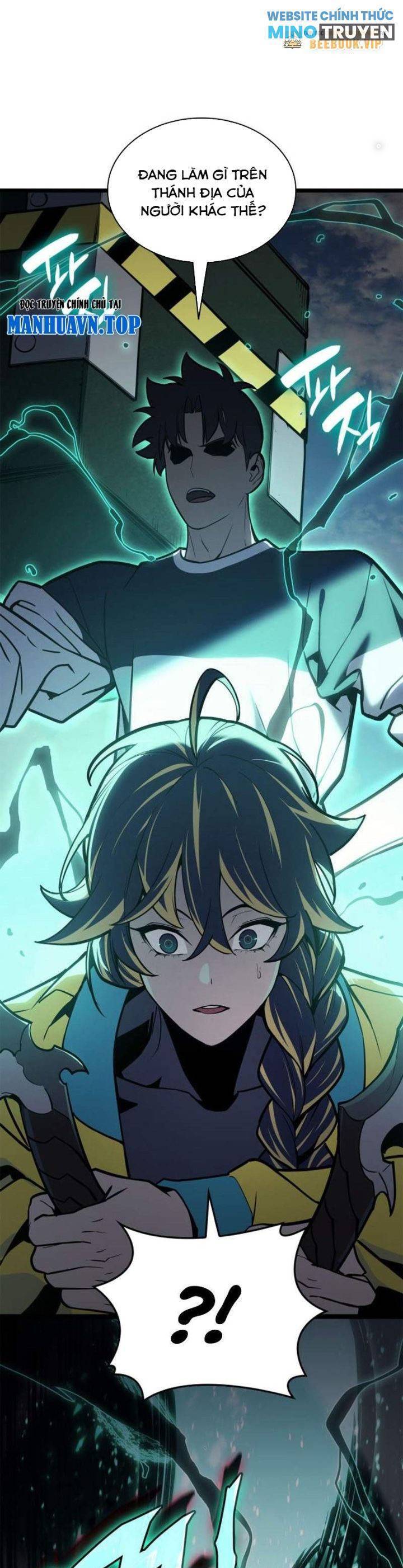 Vị Vua Mạnh Nhất Đã Trở Lại - Chapter 98 - Page 6