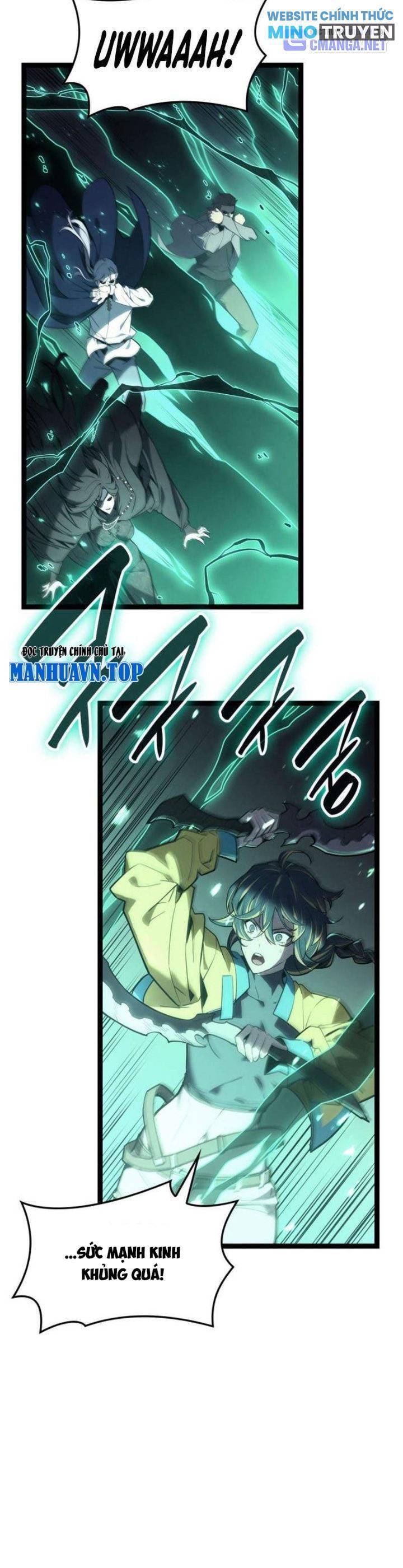 Vị Vua Mạnh Nhất Đã Trở Lại - Chapter 98 - Page 8
