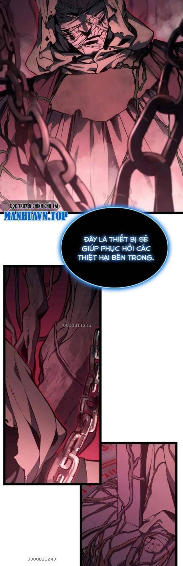 Vị Vua Mạnh Nhất Đã Trở Lại - Chapter 99 - Page 11