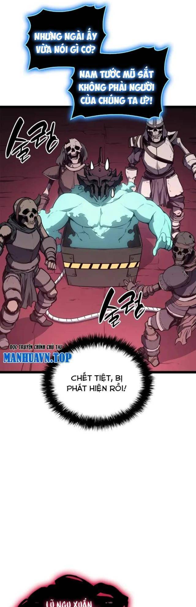 Vị Vua Mạnh Nhất Đã Trở Lại - Chapter 99 - Page 23