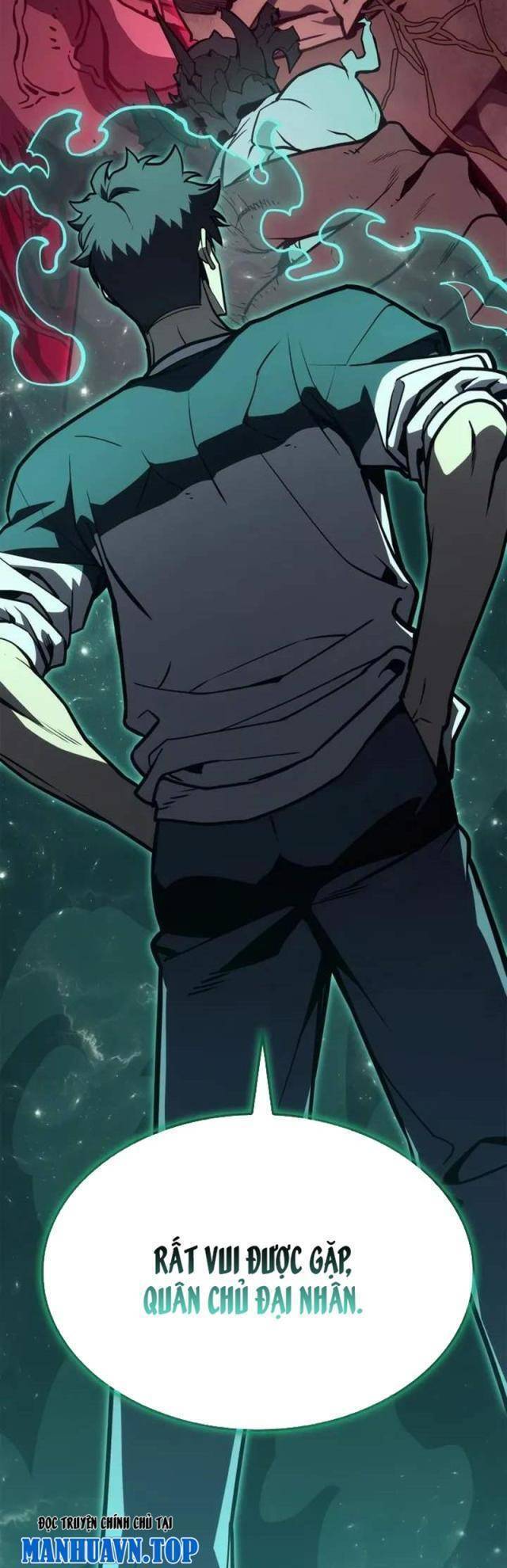 Vị Vua Mạnh Nhất Đã Trở Lại - Chapter 99 - Page 43