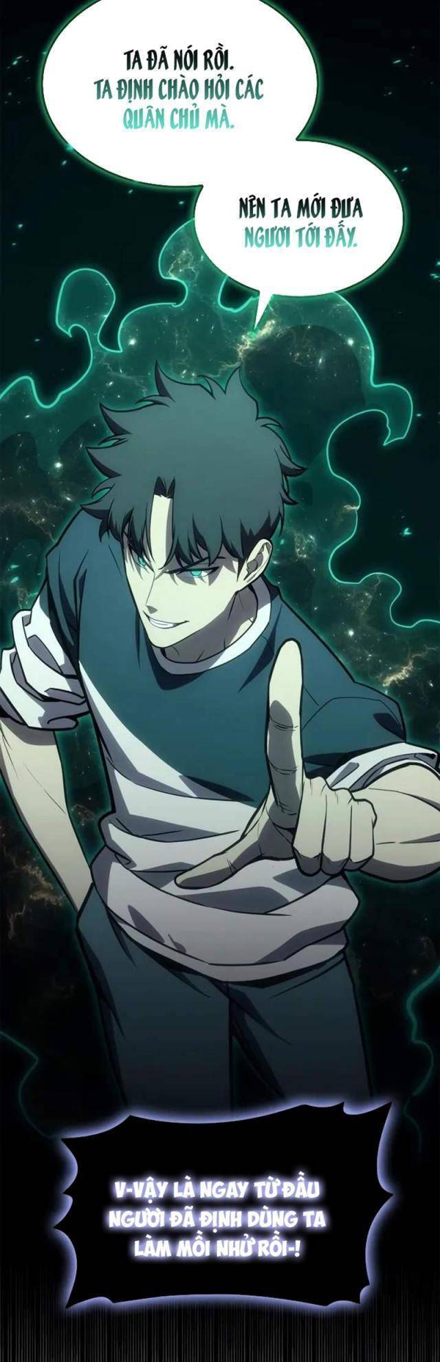 Vị Vua Mạnh Nhất Đã Trở Lại - Chapter 99 - Page 59