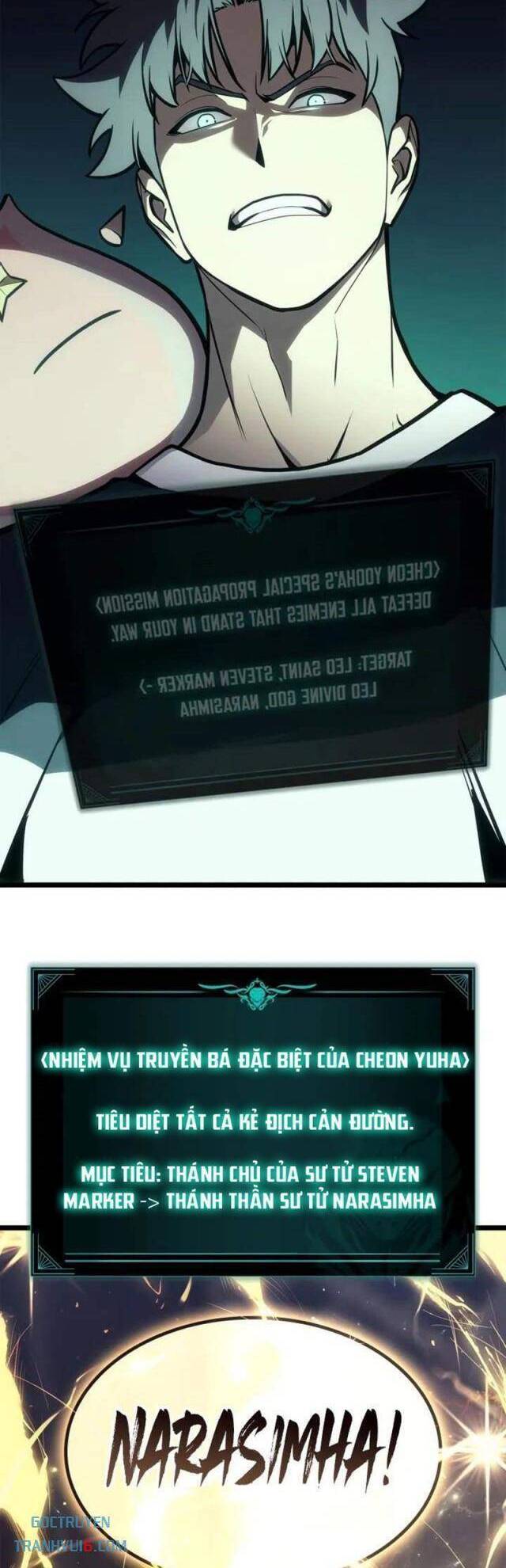 Vị Vua Mạnh Nhất Đã Trở Lại - Chapter 99 - Page 78