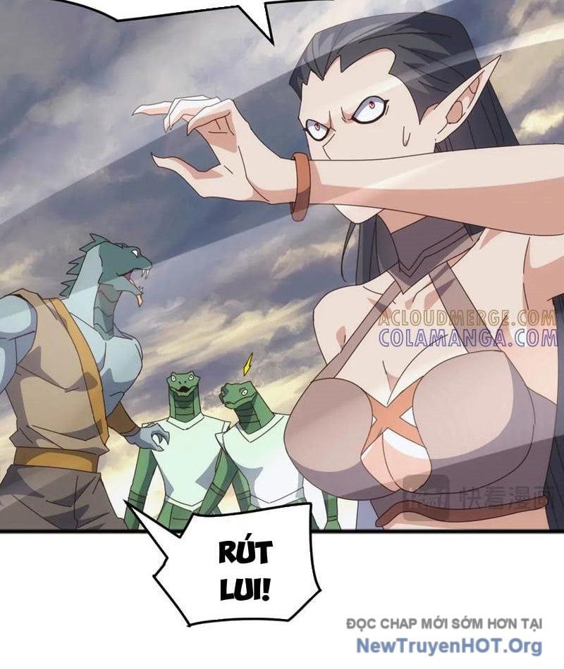 Vạn Tộc Xâm Lược: Bắt Đầu Thuần Hóa Cự Thú Cấp Sử Thi - Chapter 42 - Page 11