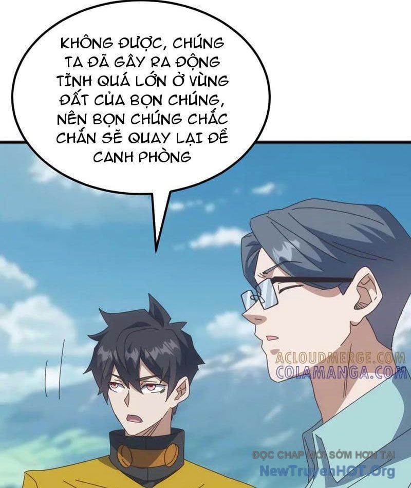 Vạn Tộc Xâm Lược: Bắt Đầu Thuần Hóa Cự Thú Cấp Sử Thi - Chapter 42 - Page 18