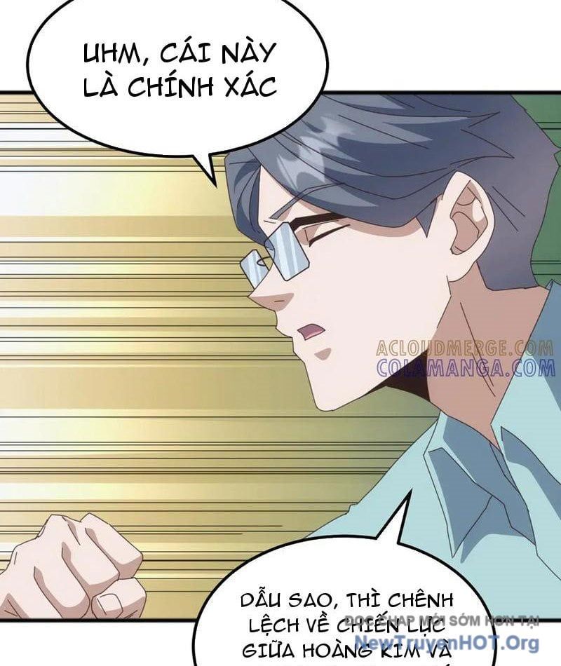 Vạn Tộc Xâm Lược: Bắt Đầu Thuần Hóa Cự Thú Cấp Sử Thi - Chapter 42 - Page 34