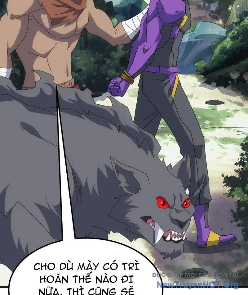 Vạn Tộc Xâm Lược: Bắt Đầu Thuần Hóa Cự Thú Cấp Sử Thi - Chapter 42 - Page 38