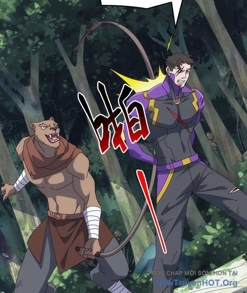 Vạn Tộc Xâm Lược: Bắt Đầu Thuần Hóa Cự Thú Cấp Sử Thi - Chapter 42 - Page 43