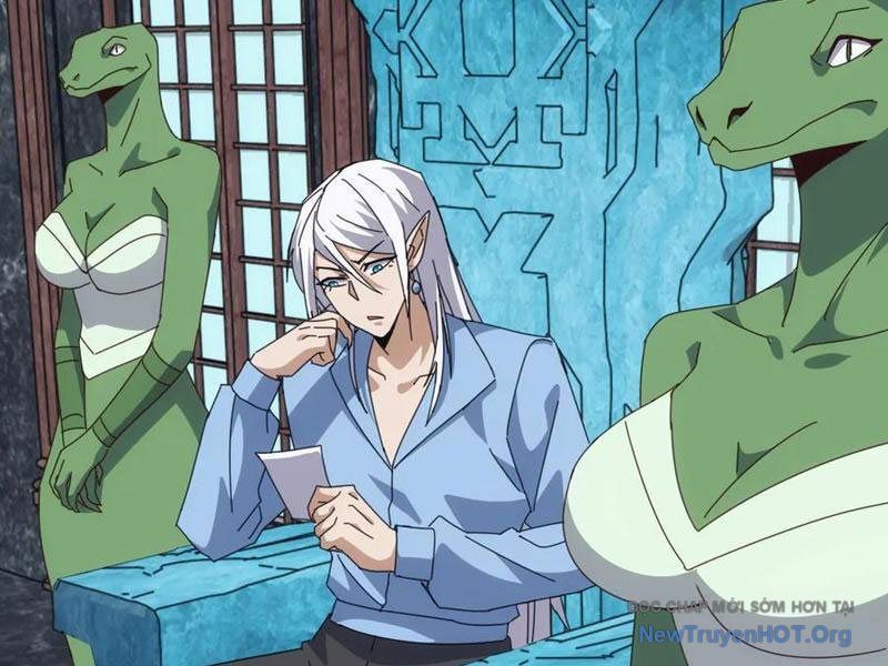 Vạn Tộc Xâm Lược: Bắt Đầu Thuần Hóa Cự Thú Cấp Sử Thi - Chapter 43 - Page 127