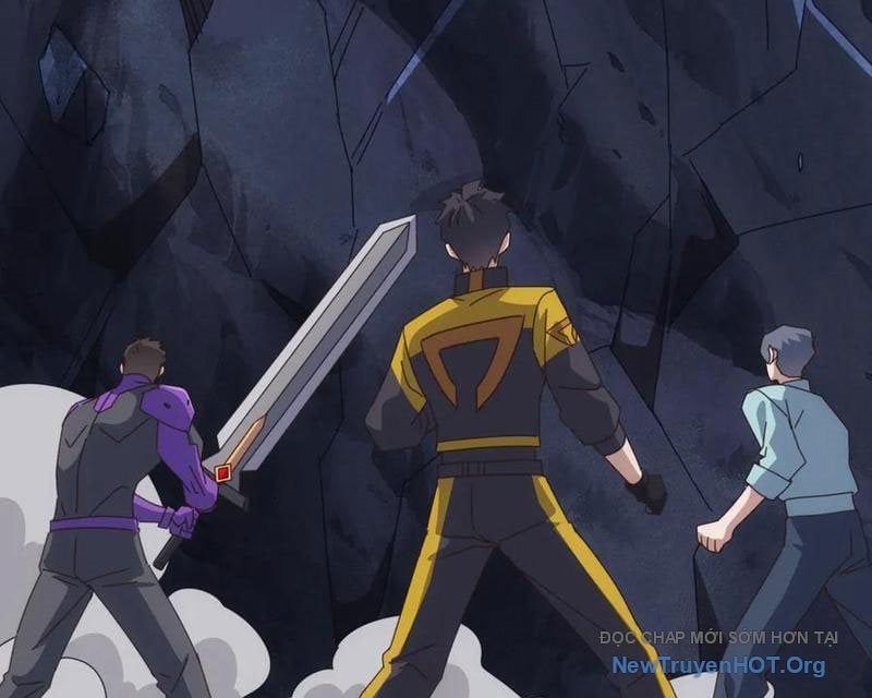 Vạn Tộc Xâm Lược: Bắt Đầu Thuần Hóa Cự Thú Cấp Sử Thi - Chapter 45 - Page 42