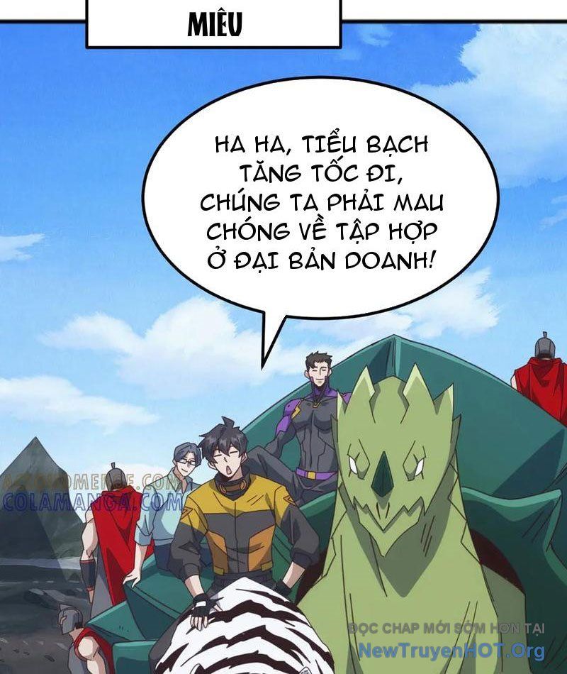 Vạn Tộc Xâm Lược: Bắt Đầu Thuần Hóa Cự Thú Cấp Sử Thi - Chapter 46 - Page 17