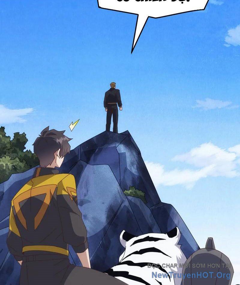 Vạn Tộc Xâm Lược: Bắt Đầu Thuần Hóa Cự Thú Cấp Sử Thi - Chapter 46 - Page 21