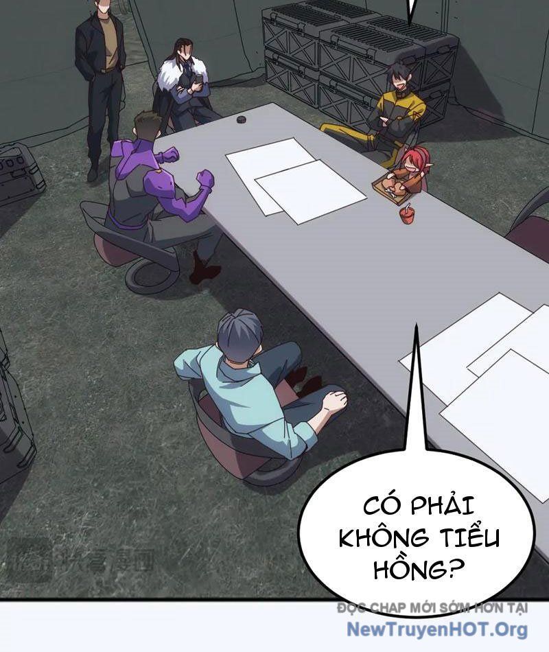 Vạn Tộc Xâm Lược: Bắt Đầu Thuần Hóa Cự Thú Cấp Sử Thi - Chapter 46 - Page 31