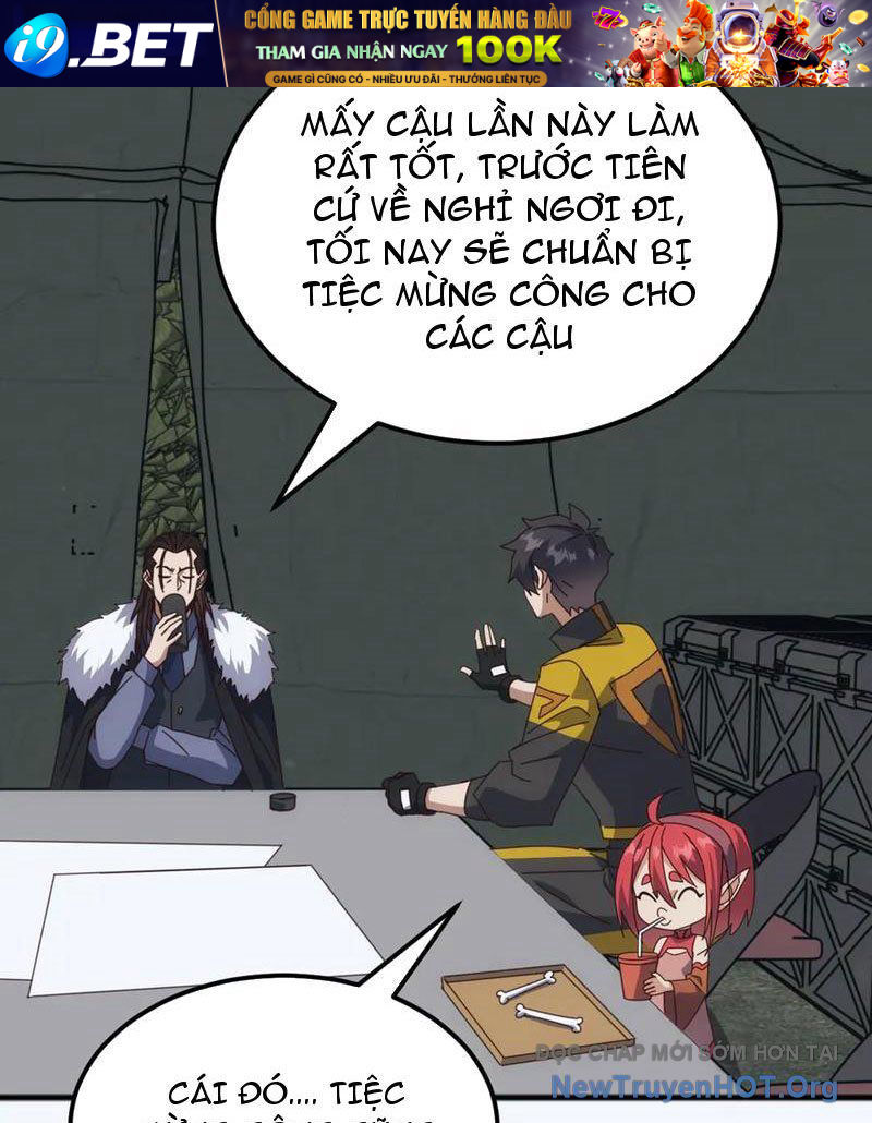 Vạn Tộc Xâm Lược: Bắt Đầu Thuần Hóa Cự Thú Cấp Sử Thi - Chapter 46 - Page 36