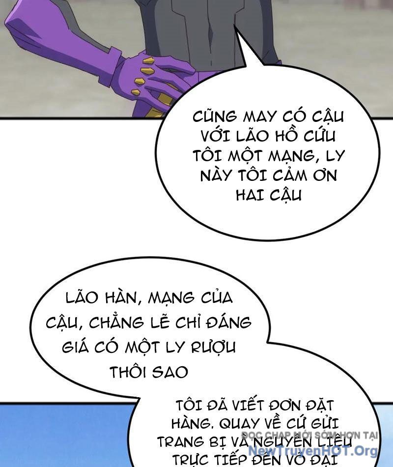 Vạn Tộc Xâm Lược: Bắt Đầu Thuần Hóa Cự Thú Cấp Sử Thi - Chapter 46 - Page 54