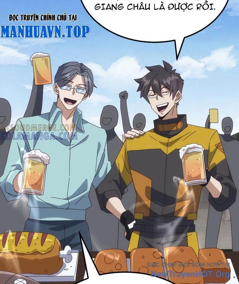 Vạn Tộc Xâm Lược: Bắt Đầu Thuần Hóa Cự Thú Cấp Sử Thi - Chapter 46 - Page 55